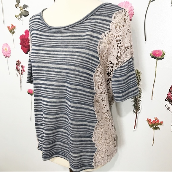 • Free People • Battenberg Top - Picture 4 of 6